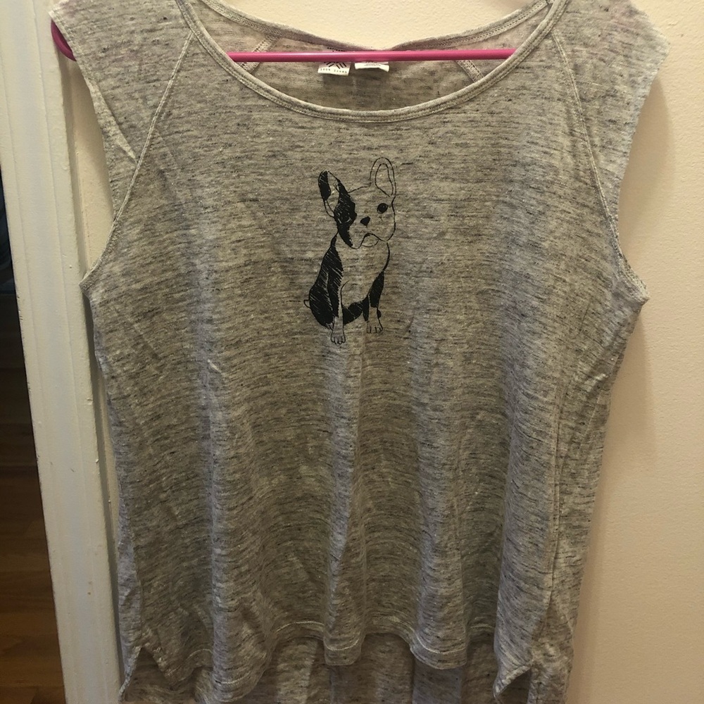 French bulldog T-shirt